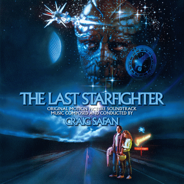 HD Quality Wallpaper | Collection: Video Game, 600x600 The Last Starfighter