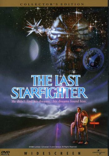 The Last Starfighter #4