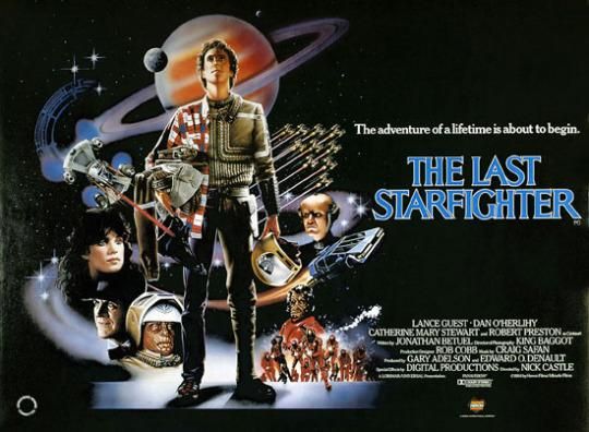 540x396 > The Last Starfighter Wallpapers