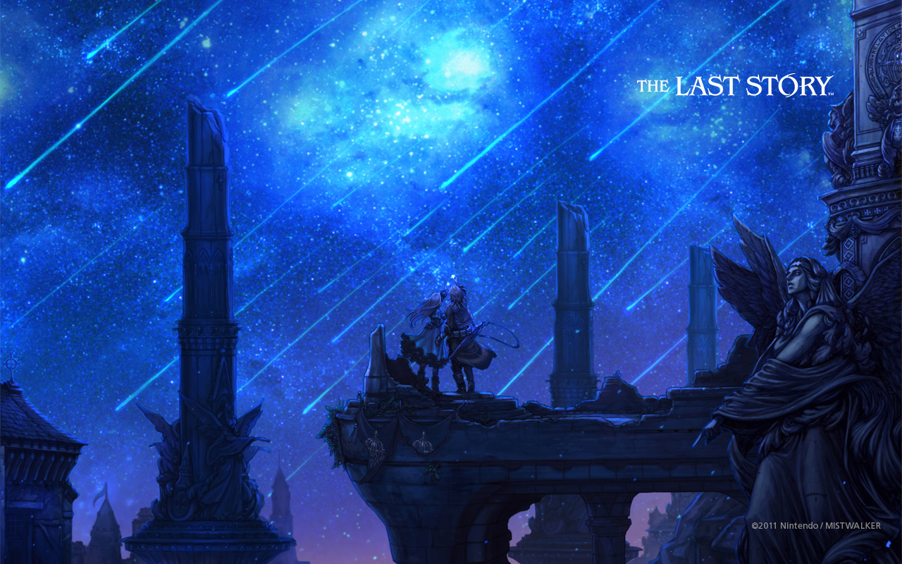 HQ The Last Story Wallpapers | File 672.02Kb