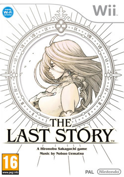 The Last Story Pics, Video Game Collection