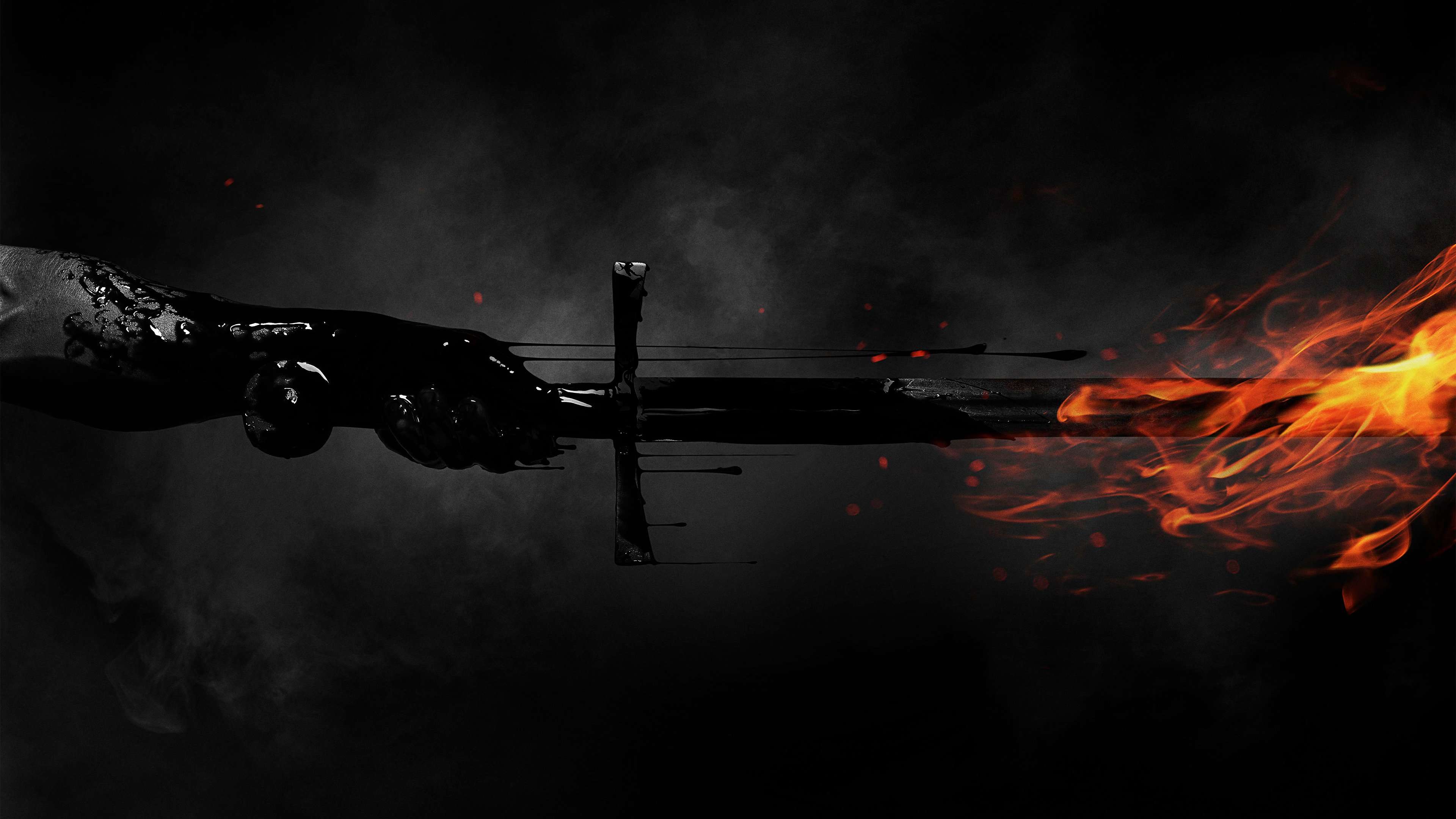3840x2160 > The Last Witch Hunter Wallpapers