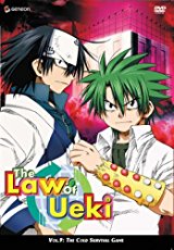 HD Quality Wallpaper | Collection: Anime, 160x230 The Law Of Ueki