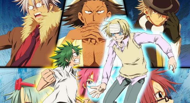 Amazing The Law Of Ueki Pictures & Backgrounds
