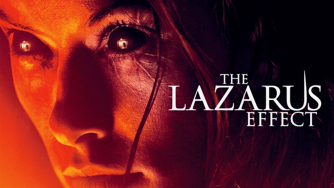 The Lazarus Effect #27