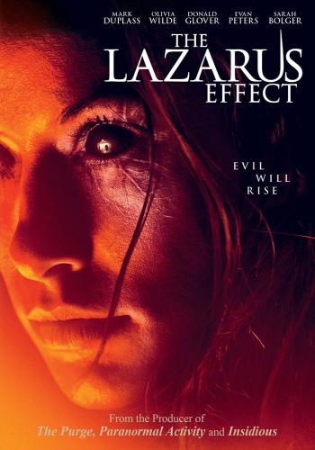 The Lazarus Effect #14