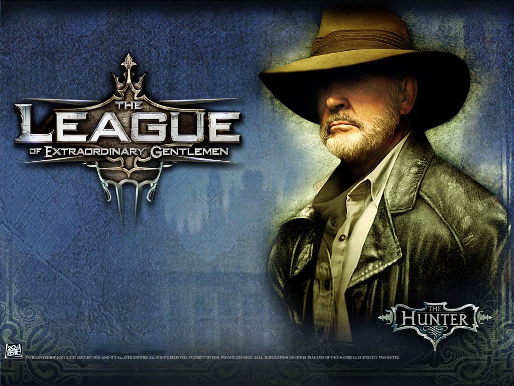 HQ The League Of Extraordinary Gentlemen Wallpapers | File 224.48Kb