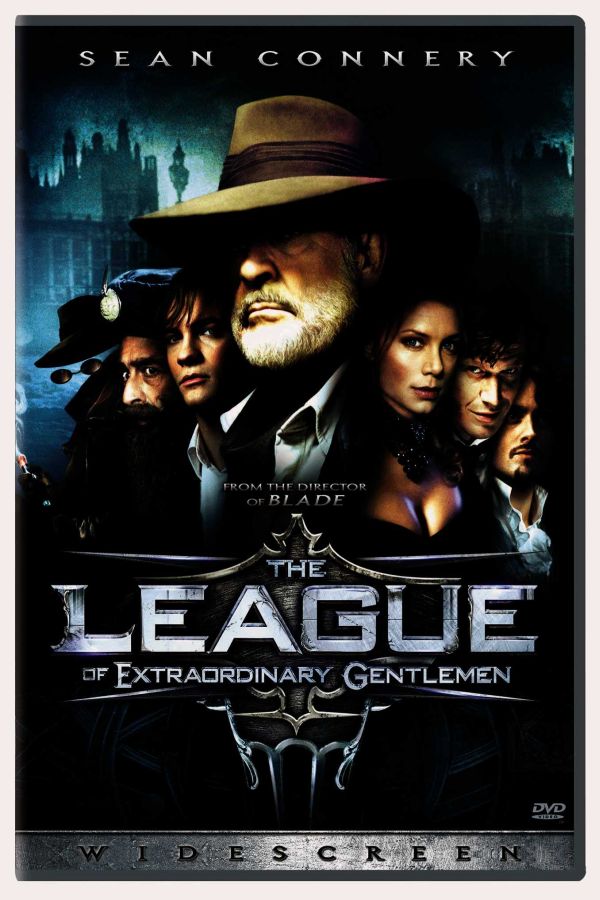 HD Quality Wallpaper | Collection: Movie, 600x900 The League Of Extraordinary Gentlemen