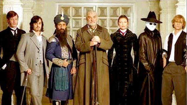 The League Of Extraordinary Gentlemen High Quality Background on Wallpapers Vista