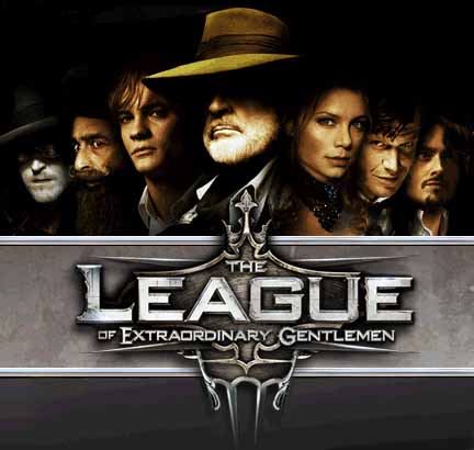 HD Quality Wallpaper | Collection: Movie, 432x410 The League Of Extraordinary Gentlemen