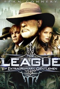 HD Quality Wallpaper | Collection: Movie, 206x305 The League Of Extraordinary Gentlemen
