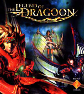 The Legend Of Dragoon #3