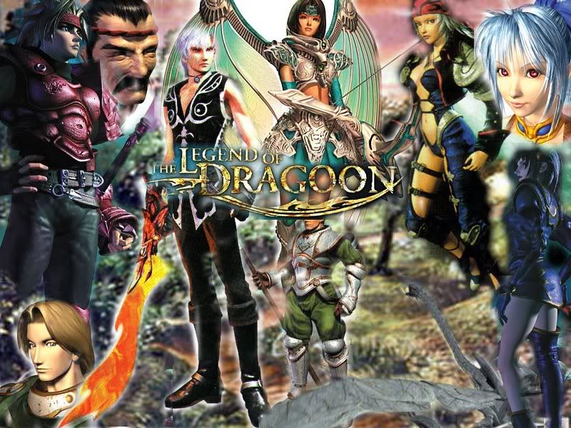 The Legend Of Dragoon #6