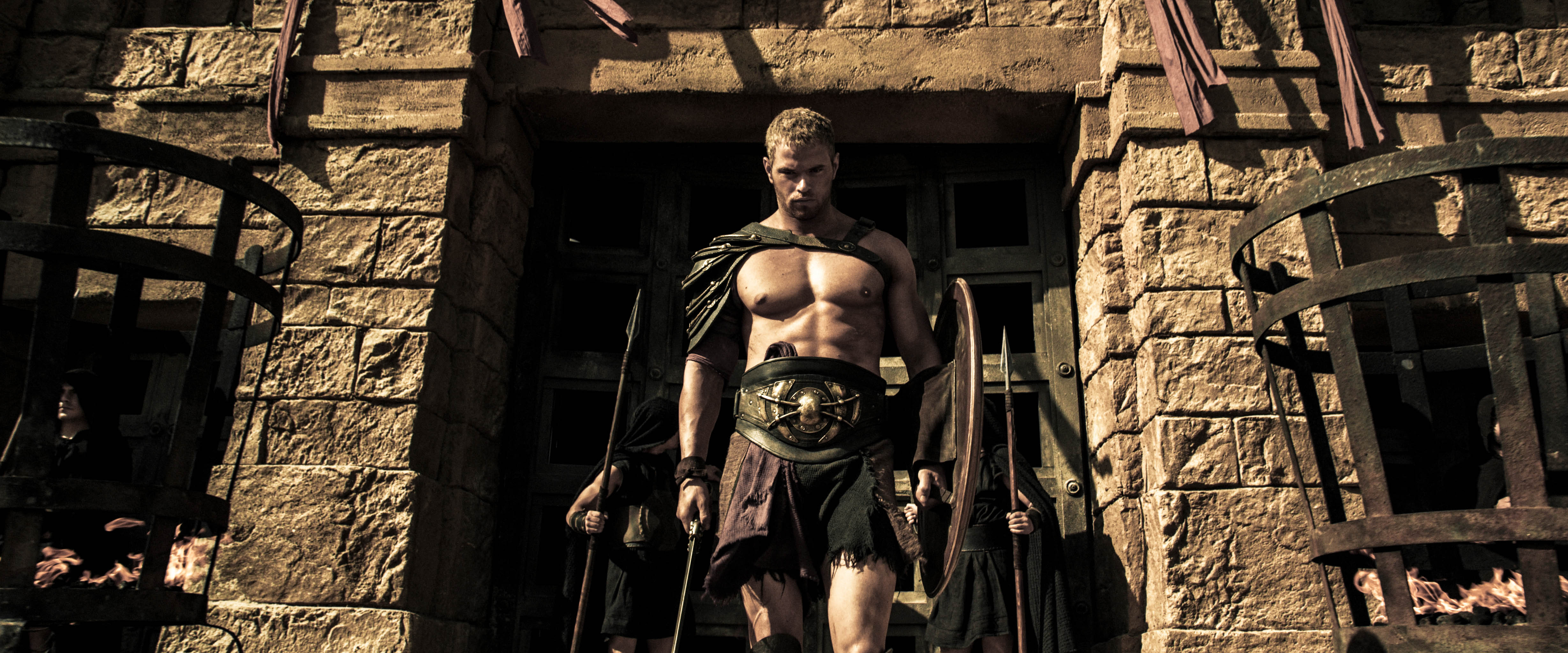 The Legend Of Hercules Pics, Movie Collection