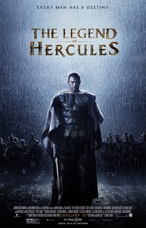 The Legend Of Hercules #10