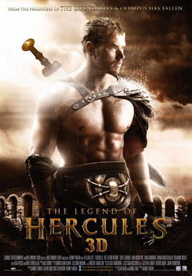 The Legend Of Hercules #19