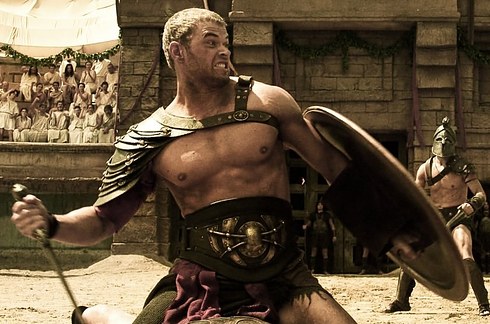 HD Quality Wallpaper | Collection: Movie, 490x324 The Legend Of Hercules