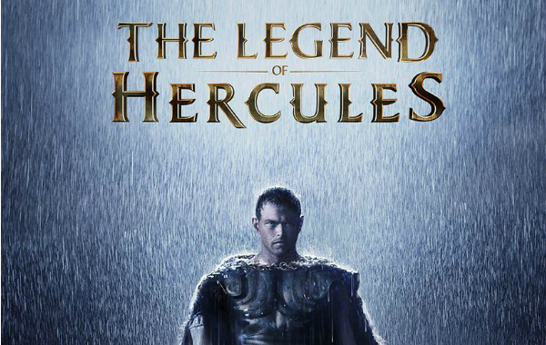 The Legend Of Hercules #20