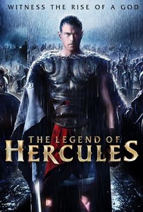 The Legend Of Hercules #24