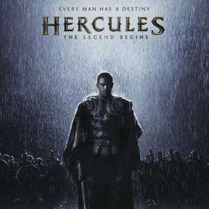 The Legend Of Hercules #25