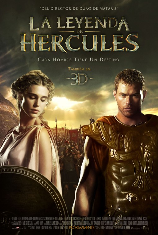 The Legend Of Hercules #13