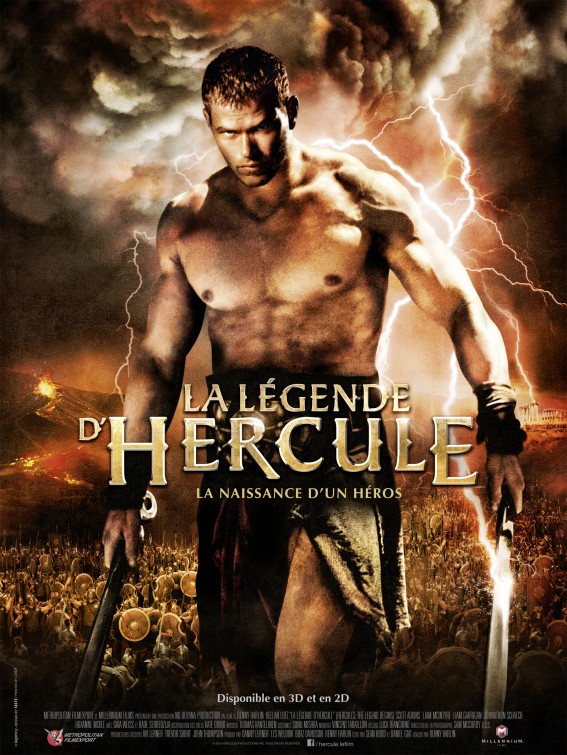 The Legend Of Hercules #12