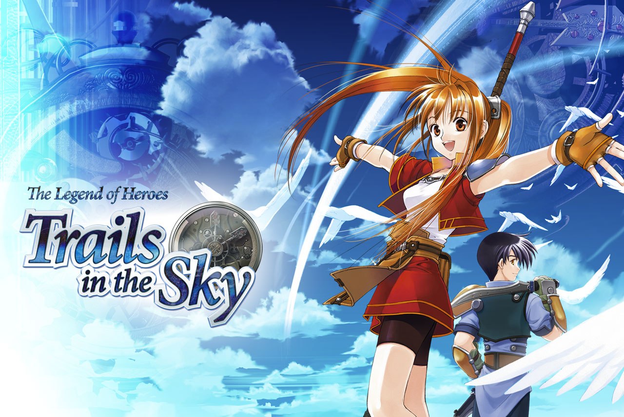 The Legend Of Heroes: Trails In The Sky #24