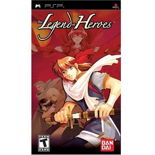 The Legend Of Heroes: A Tear Of Vermillion #9