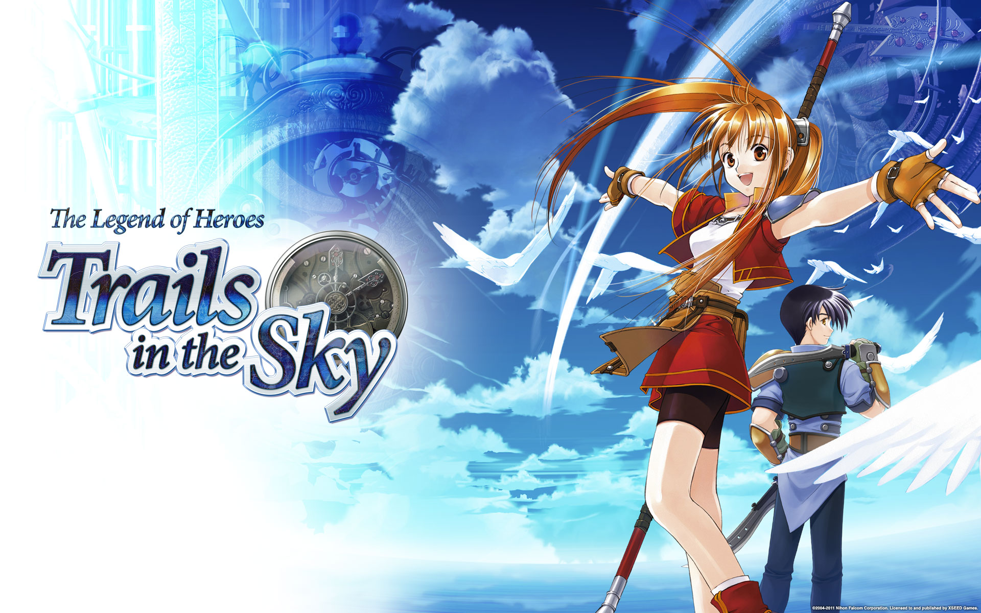 The Legend Of Heroes: Trails In The Sky #15