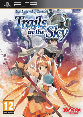 The Legend Of Heroes: Trails In The Sky High Quality Background on Wallpapers Vista