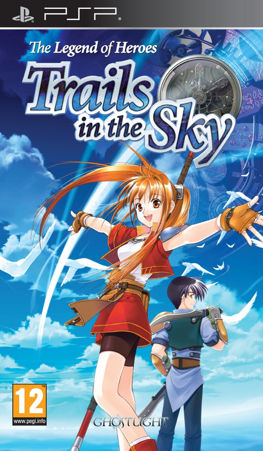 The Legend Of Heroes: Trails In The Sky #2