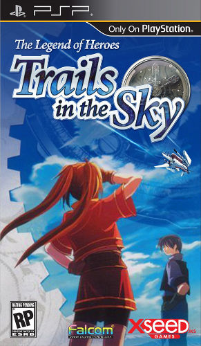 The Legend Of Heroes: Trails In The Sky #12