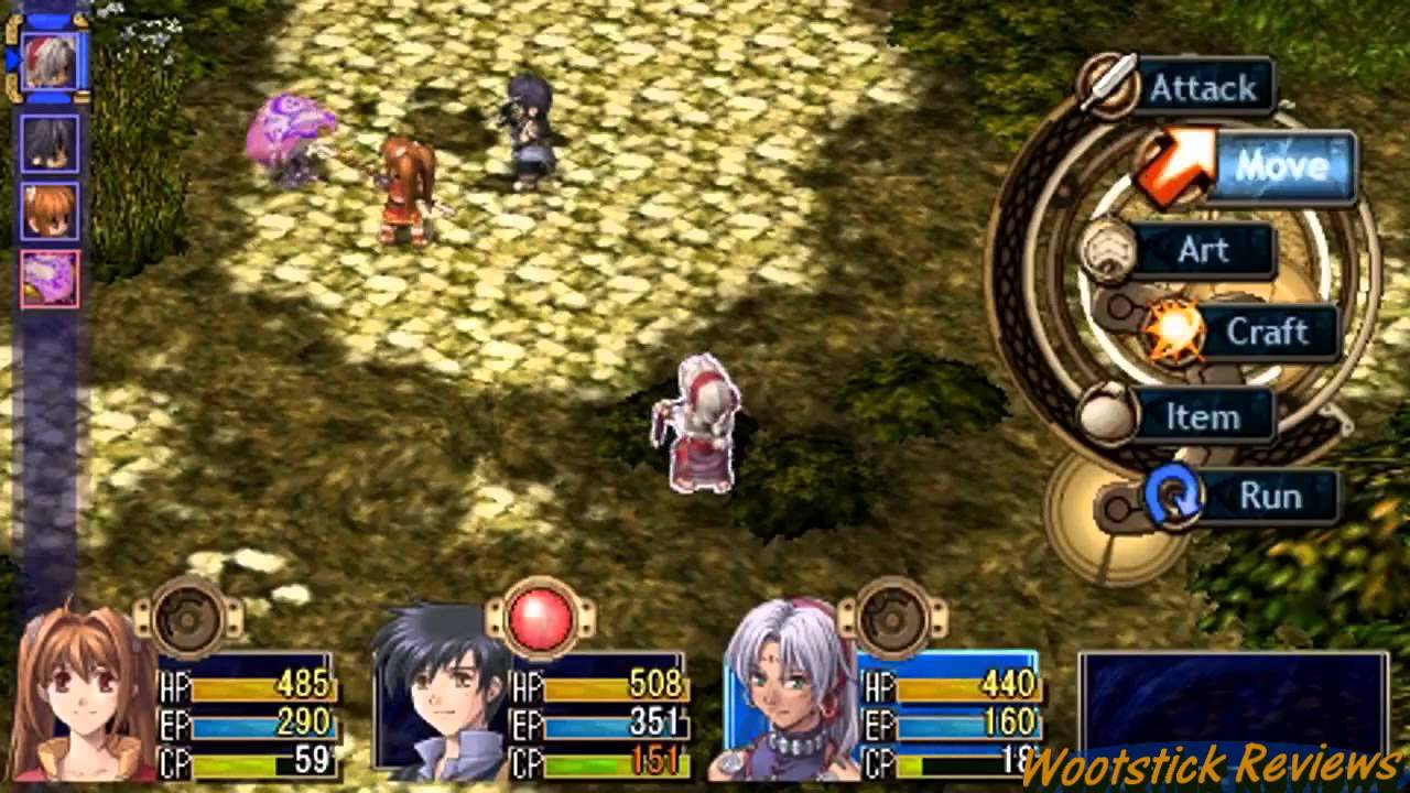 The Legend Of Heroes: Trails In The Sky #11