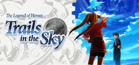 HD Quality Wallpaper | Collection: Video Game, 460x215 The Legend Of Heroes: Trails In The Sky