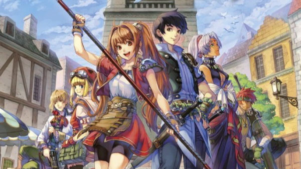 The Legend Of Heroes: Trails In The Sky #10