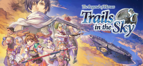 The Legend Of Heroes: Trails In The Sky #14