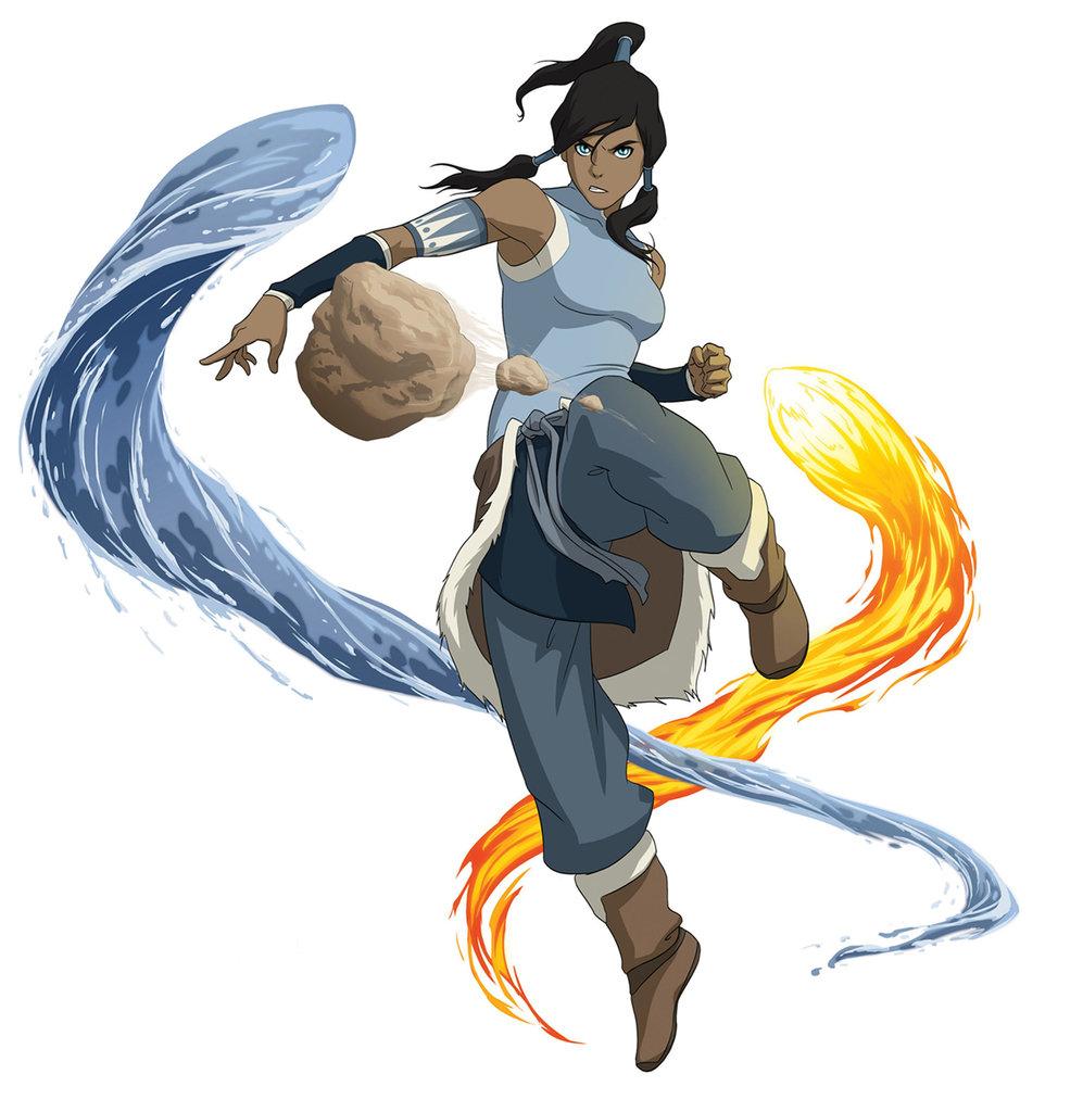 Amazing The Legend Of Korra Pictures & Backgrounds