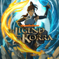 The Legend Of Korra #14