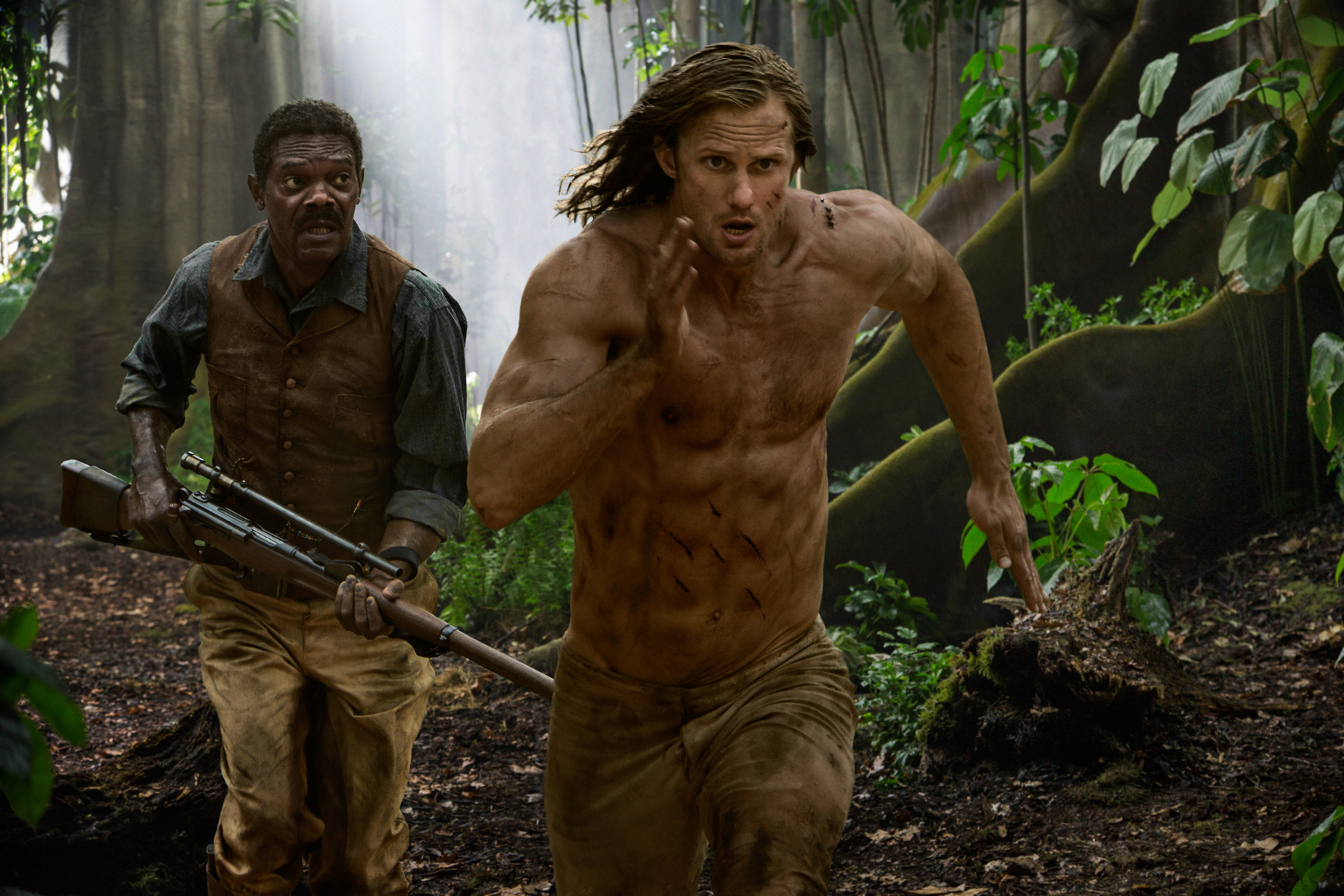 Images of The Legend Of Tarzan | 1800x1200