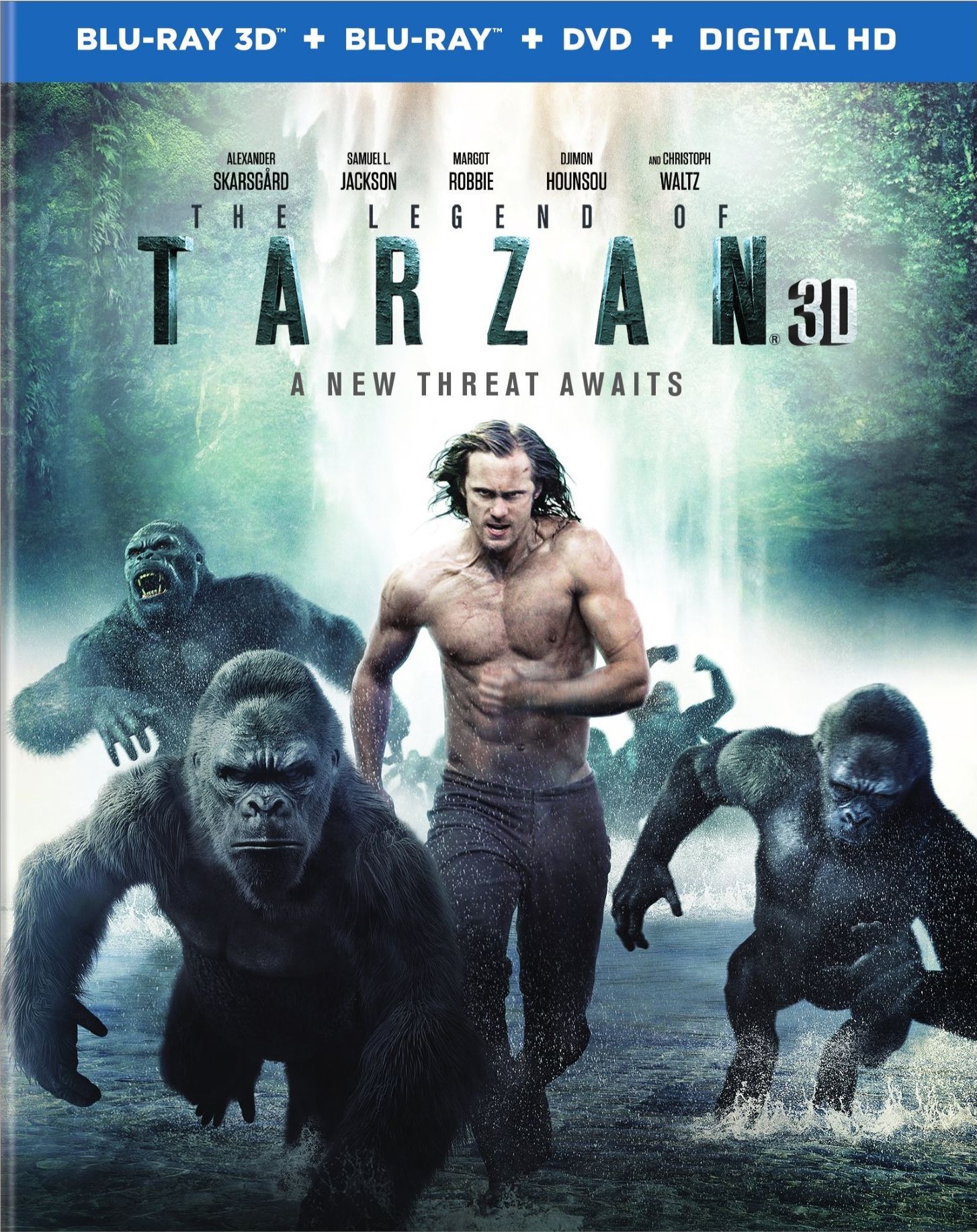 Tarzan Movie Hd Wallpaper