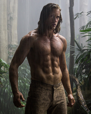 The Legend Of Tarzan High Quality Background on Wallpapers Vista
