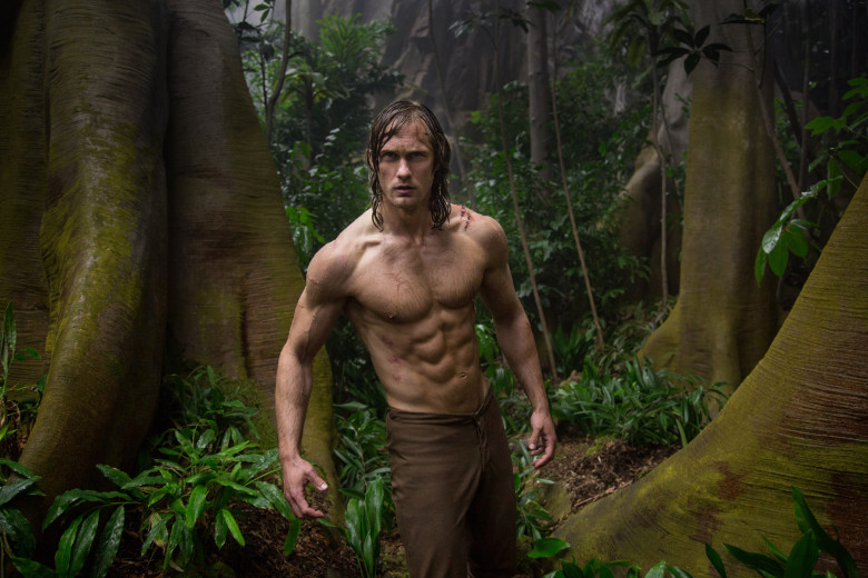 The Legend Of Tarzan #13