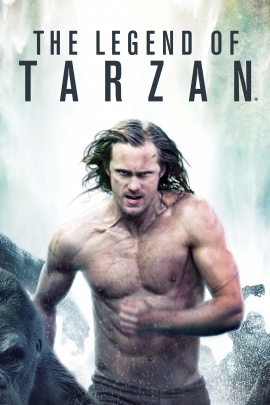 Nice Images Collection: The Legend Of Tarzan Desktop Wallpapers