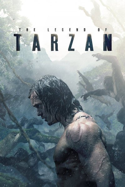 The Legend Of Tarzan #12