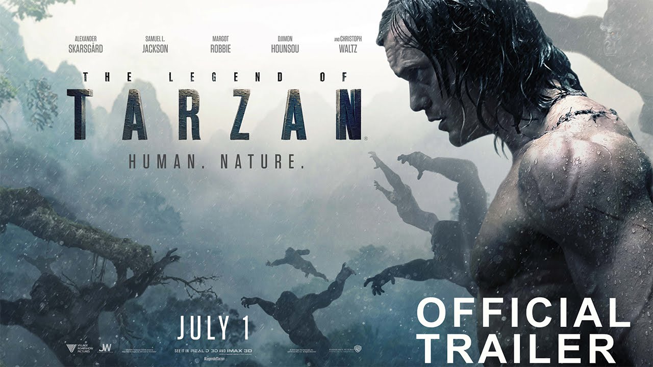 The Legend Of Tarzan #18