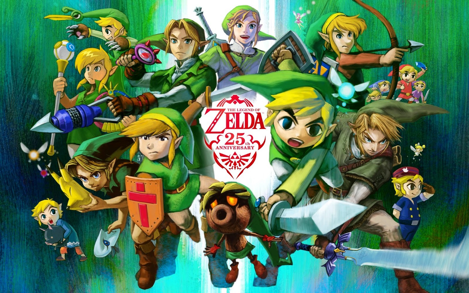 The Legend Of Zelda #20