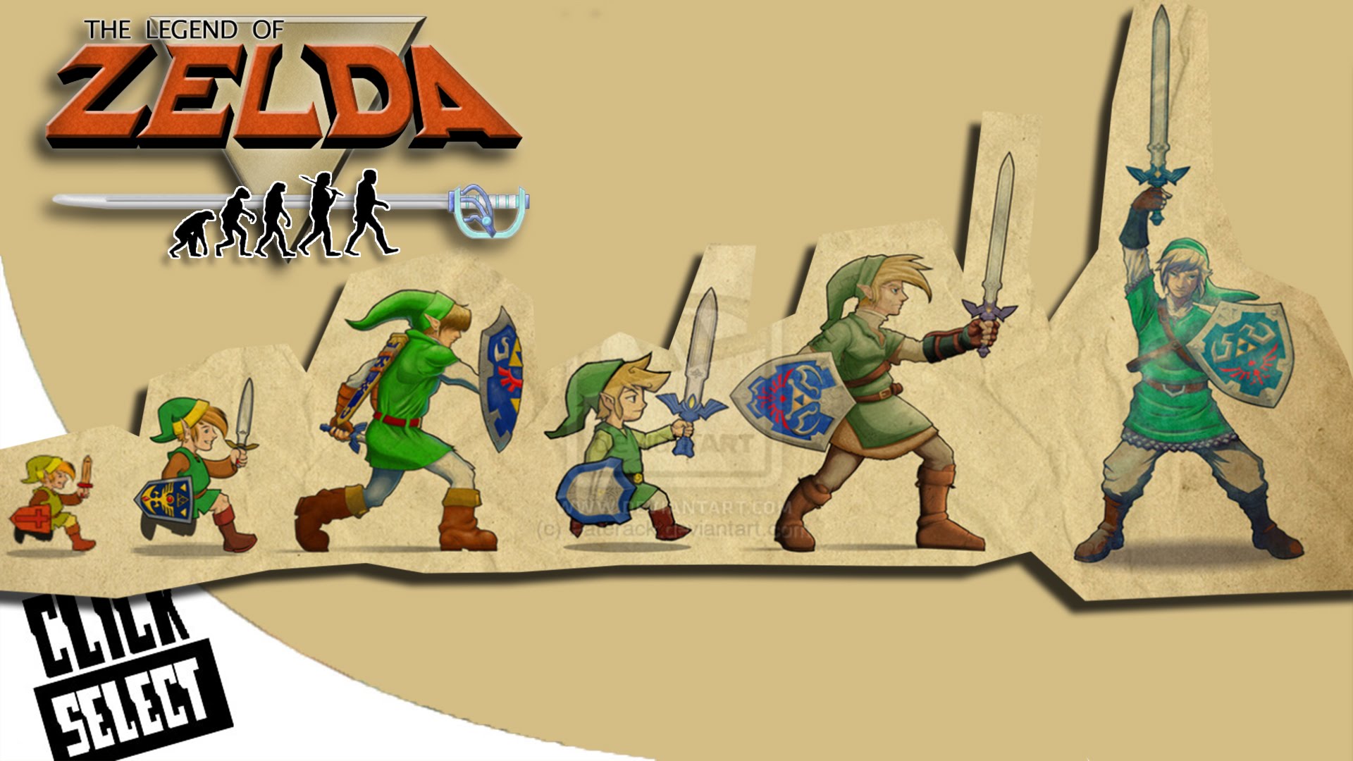 The Legend Of Zelda #18