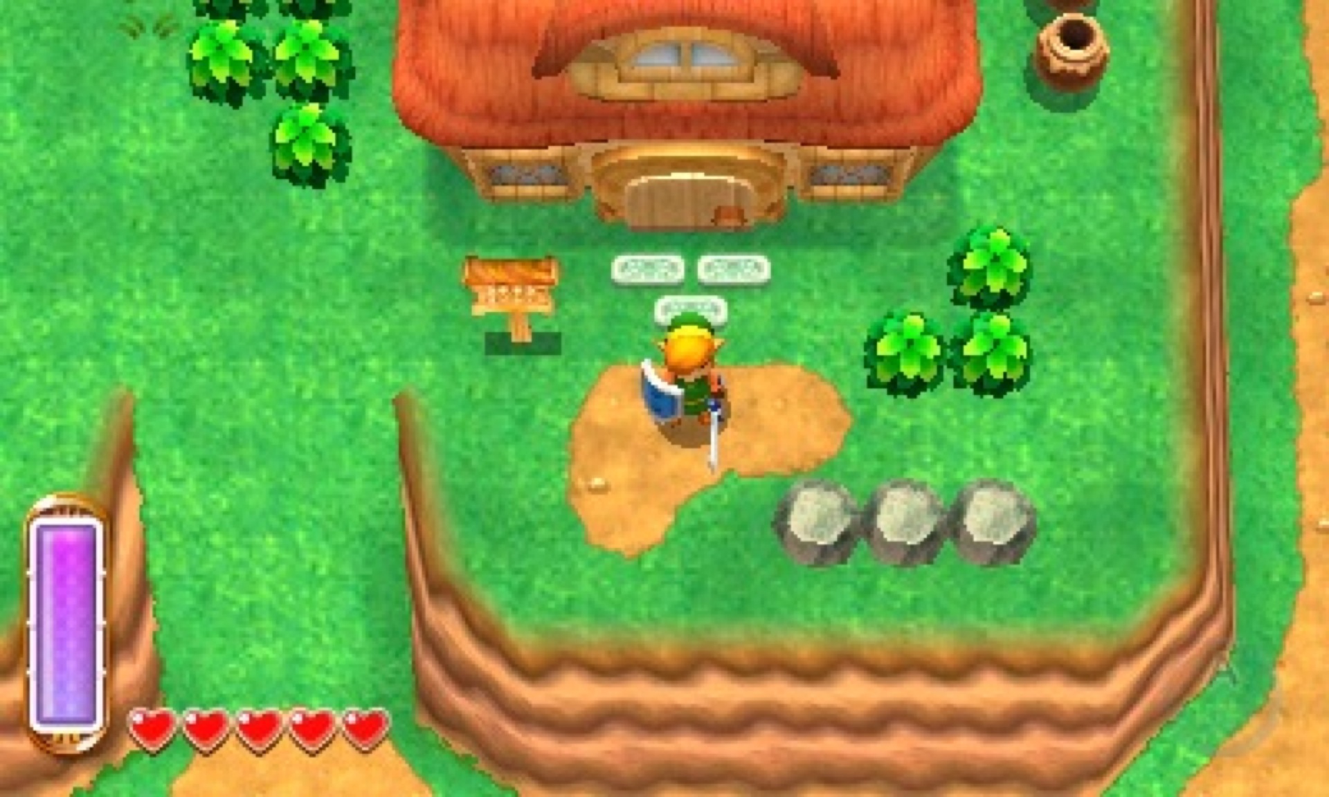 The Legend Of Zelda: A Link Between Worlds High Quality Background on Wallpapers Vista