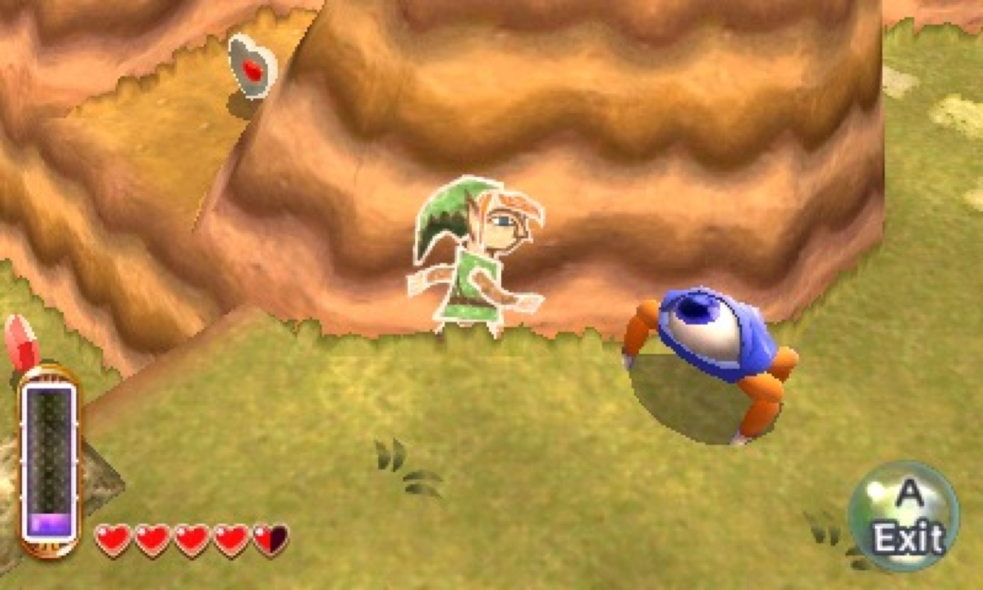 The Legend Of Zelda: A Link Between Worlds #21