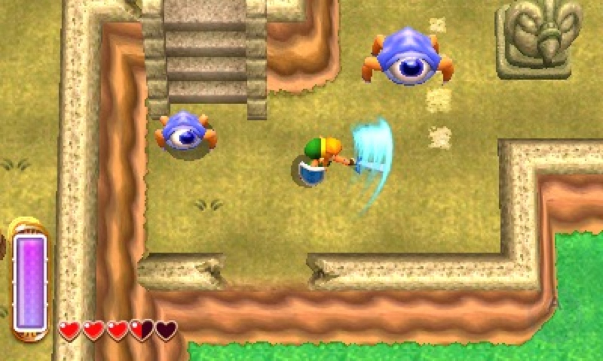 HQ The Legend Of Zelda: A Link Between Worlds Wallpapers | File 402.16Kb